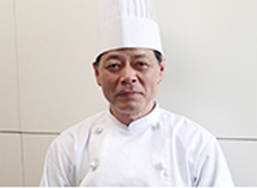 シェフのご紹介